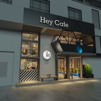 HEY CAFE